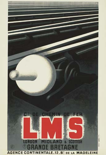LMS. 1928. 41x28 inches. L. Danel, Lille.